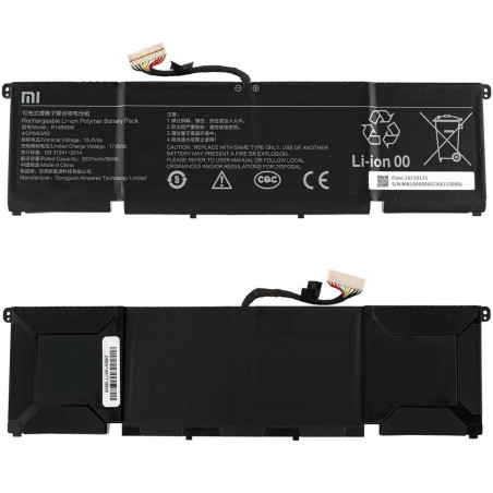 Батарея Xiaomi Pro X 14 R14B05W 3600mah 15.4B