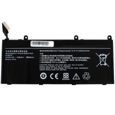 Батарея Xiaomi Mi Notebook Pro 15.6 R15B01W 7800mah 7.6B