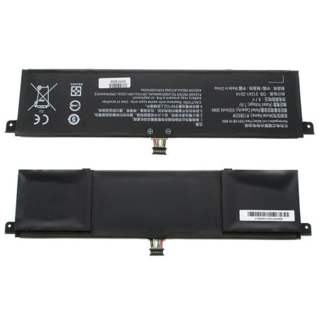 Батарея Xiaomi Mi Book Air 13.3 2018 R13B01W-3 R13B01W R13B02W 5320mah 7.6B