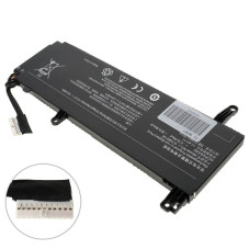 Батарея Xiaomi Gaming Laptop 2019 G15B01W 3620mah 15.2B