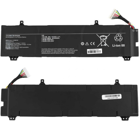 Батарея Xiaomi G16B03W 6900mah 11.5B