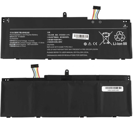 Батарея Xiaomi RedmiBook 14 R14B06W 3600mah 15.4B