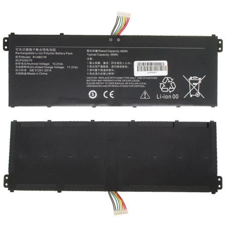 Батарея Xiaomi R14B01W R14B01W-2 3090mah 15.4B