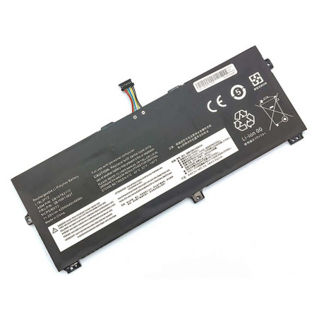 Батарея ThinkPad Yoga X395 X390 L18L3P72 L18M3P72 L18S3P72 SB10K97659 SB10K97660 SB10T83170 02DL0 02HM886 4200mah 11.55B