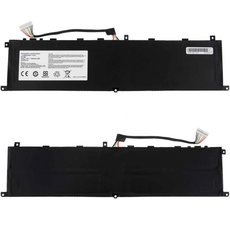 Батарея MSI WS65 BTY-M6L TYPE-B 4ICP8 35 142 BTY-M6L ICP 8 35 142 MS-16Q21 5200mah 15.2B