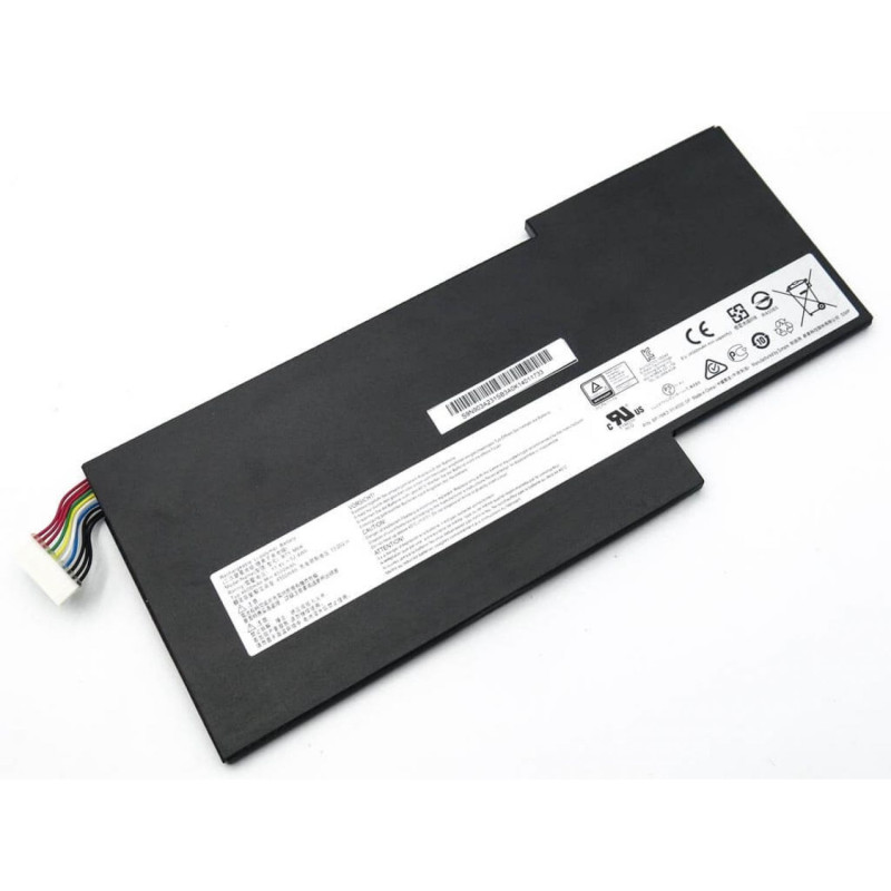 Батарея MSI WS63VR BTY-M6K 4500mah 11.4B