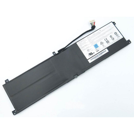 Батарея MSI PRESTIGE 15 A10SC BTY-M6L 5380mah 15.2B