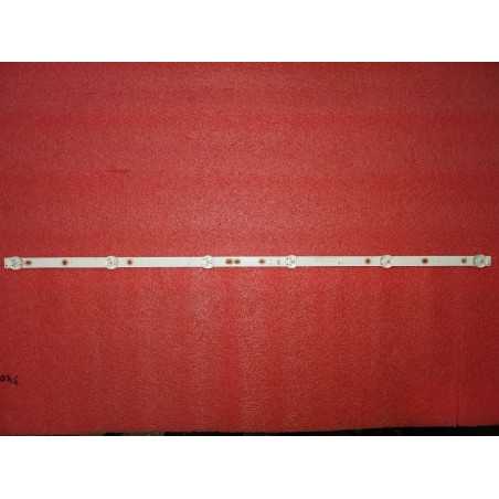 Подсветка b19-32n1-3030-OD35-2x6-574 261501013500 B19-32N1-3030-0d35-2x6-574.4x12-210515 Akai UA32LEZ1t2s UA32LEZ1t2 b19 32n1