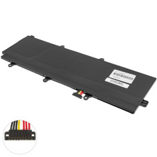 Батарея для ноутбука ASUS C41N1712 Zephyrus GX501VI GX501VIK GX501VSK 15.4V 3160 3255mAh 50Wh 15.4 V 3255 mAh 50 Wh GX501VIK