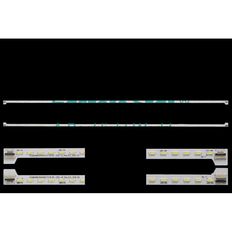 Підсвітка R T52M480354Al1ET13F35-2SC-R T52M480354Al1ET13F35 2SC.R T52M480354Al1ET13F35.2SC.R T52M480354Al1ET13F352SCR 80354