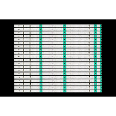 Подсветка ES-5463 ES 5463 ES5463 ES.5463 Sharp LCD-60SU861A LCD 60SU861A LCD60SU861A LCD.60SU861A 60SU860A 60-SU860A 60SU860-A
