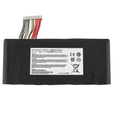 Батарея MSI GT80S 2PE-022CN 2QD-1019XCN 2QD-292XCN BTY-L77 6600mah 11.1В