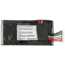Батарея MSI GT75VR GT75VR GT75 GT73VR GT73EVR GT73 BTY-L78 BP-1812 5225mah 14.8B