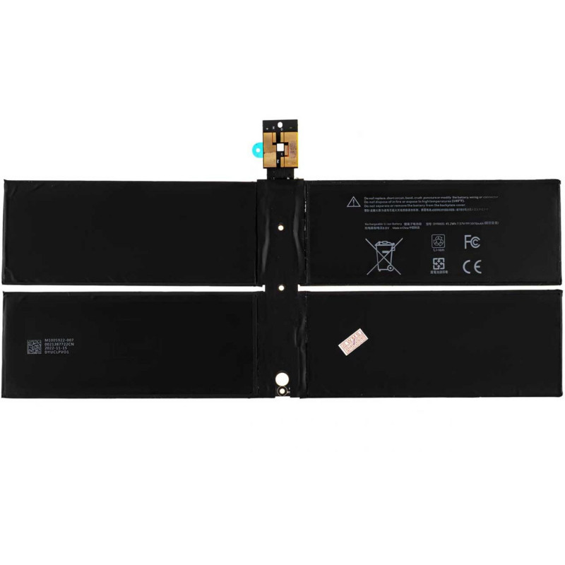 Батарея Microsoft Surface Laptop 2-LQN-00004 2LQN00004 DYNK01 G3HTA036H DAL-00001 5970mah 7.57B