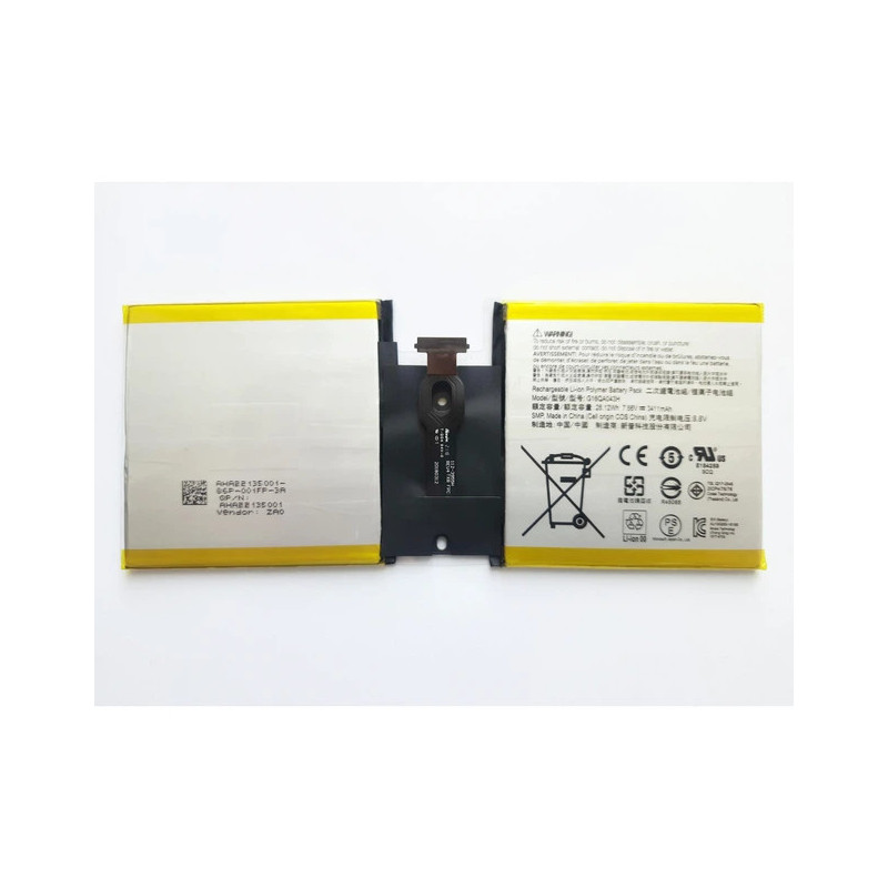 Батарея Microsoft surface go 1824 G16QA043H