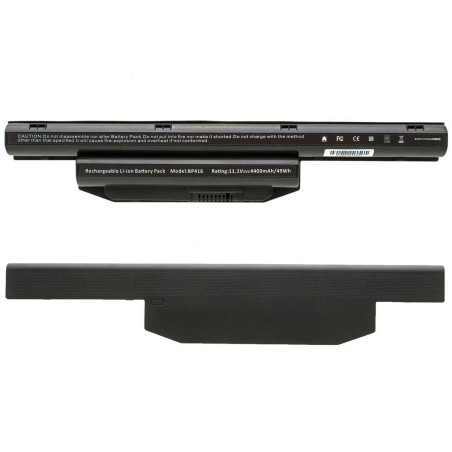 Батарея Fujitsu FMVNBP234 FMVNBP235 FPB0297S FPB0300S FPBO311S FPCBP404 FPCBP404AP FPBO300S FPCBP405 FPCBP405Z FPCBP416