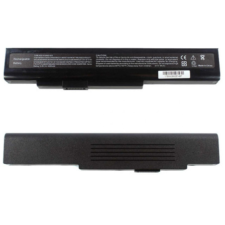 Батарея Fujitsu Lifebook E752 A32-A15 A41-A15 A42-A15 FMVNBP217 FPCBP343 FPCBP343AP FPCBP344 4400mah 10.8B
