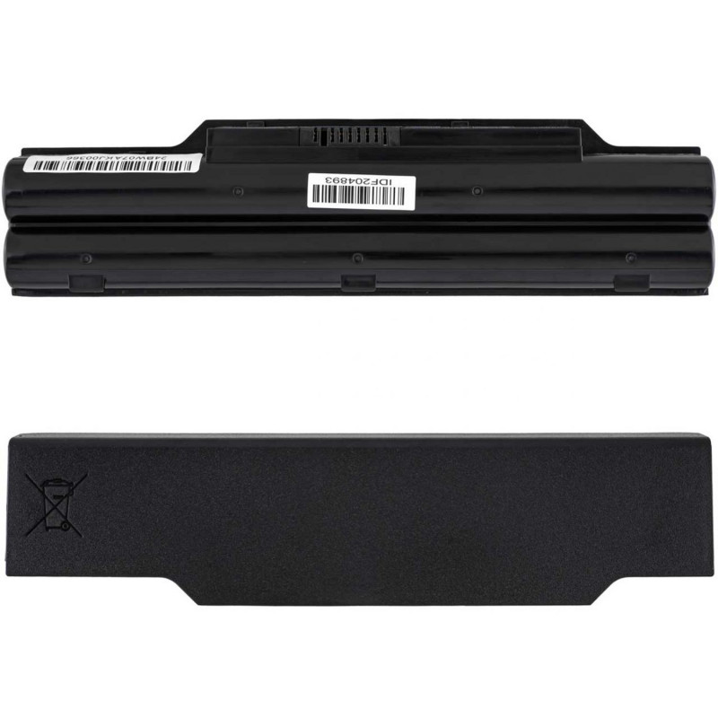 Батарея Fujitsu Lifebook AH532 CP567717-01 FMVNBP213 FPCBP331 FPCBP342 FPCBP347AP 5200mah 10.8B