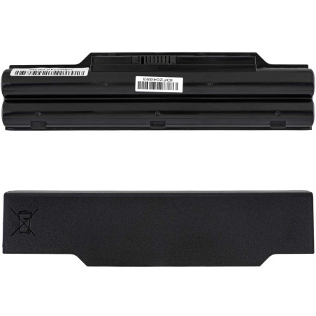 Батарея Fujitsu Lifebook AH532 CP567717-01 FMVNBP213 FPCBP331 FPCBP342 FPCBP347AP 5200mah 10.8B