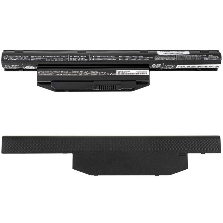 Батарея Fujitsu LifeBook S904 FMVNBP227 BPS229 BPS231 FMVNBP227 FMVNBP227A FMVNBP228 FMVNBP229A FMVNBP231 4400mah 10.8B