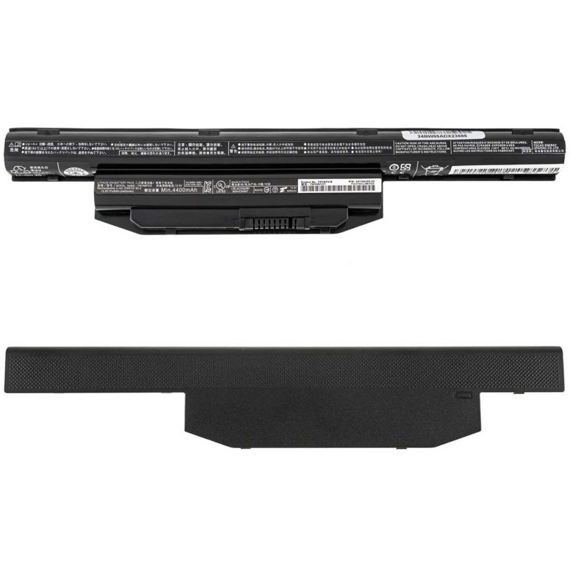 Батарея Fujitsu LifeBook E754 E753 E746 E744 E743 E736 E734 E733 BPS BPS231 FMVNBP227 FMVNBP227A FMVNBP228 4400mah 10.8B