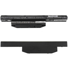 Батарея Fujitsu LifeBook E546 BPS229 BPS231 FMVNBP227 FMVNBP227A FMVNBP228 FMVNBP229A FMVNBP231 FMVNBP234 4400mah 10.8B
