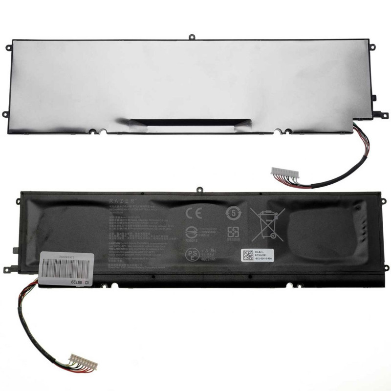 Батарея RAZER Blade Stealth RZ09-02812E71 RC30-0281 RC30-028102 RC30-02810200 RC30-0281 3ICP6 59 84