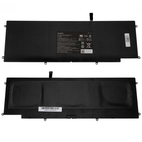 Батарея RAZER 4640mah 11.55B RZ09-01962E52 RZ09-01962E53 RZ09-01962G10 RZ09-01962W10 RZ09-01963E32 RZ09-01963E33 RZ09-01