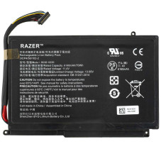 Батарея Razer RZ09-02876G92-R3G1 RZ09-02878E92-R341 RZ09-02877E92-R3E1 RZ09-02878W92-R3W1 RZ09-03148W02-R3W1 RZ09-02878