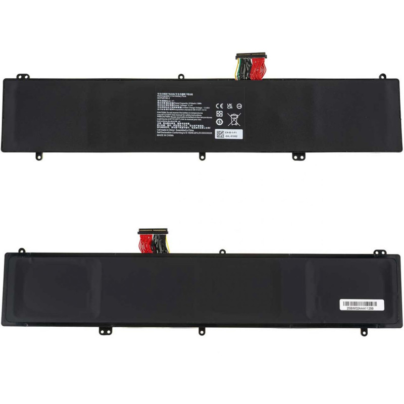 Батарея Razer RZ09-01663E53-MSU1 RZ09-01663E52-R3B1 RZ09-01663E54-R3B1 RZ09-01663E53-R3B1 RZ09-01663E54 RZ09-01663E53-MS