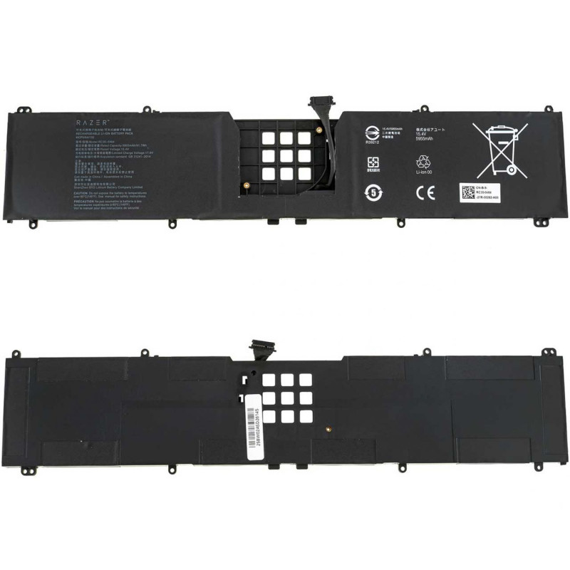 Батарея Razer Blade 18 18 i9 18 2024 18 RTX 4070 18 2024 RZ09-0509 18 2023 RZ09-0484 5955mah 15.4B