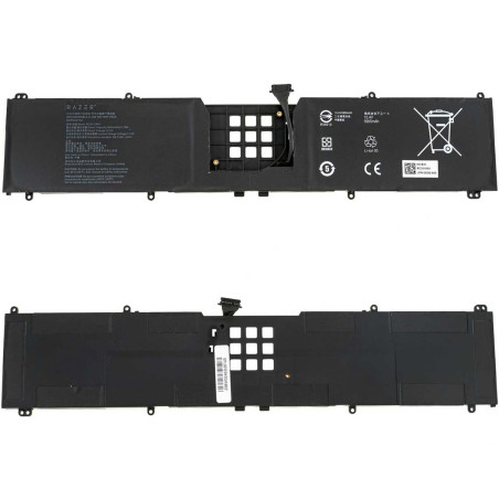 Батарея Razer Blade 18 18 i9 18 2024 18 RTX 4070 18 2024 RZ09-0509 18 2023 RZ09-0484 5955mah 15.4B