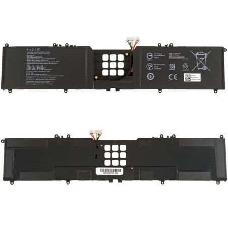 Батарея Razer Blade 17 RTX 3080 Ti RC30-0423 5330mah 15.4B