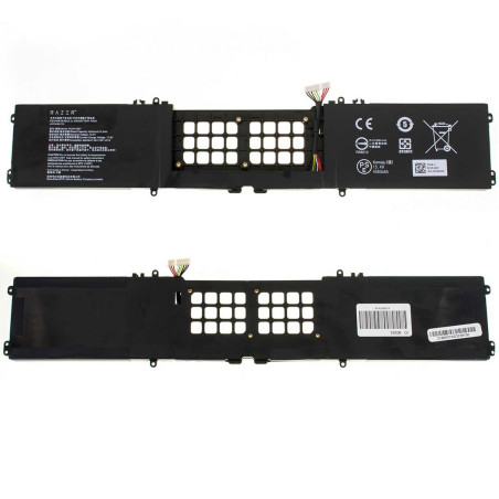 Батарея Razer Blade 17 Pro 2020 4ICP462115 RC30-0287 RZ09-02877 RZ09-02876E92-R3U1 RZ09-02876E92 RZ09-0287 4580mah 15.4B