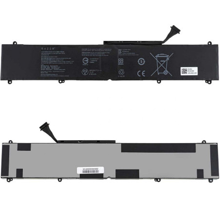 Батарея Razer Blade 16 2024 Blade 16 16 2024 16 2023 RZ09-05102TN4-R3T1 RC30-0483 6180mah 15.4B