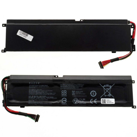 Батарея RAZER Blade 15 RZ090270 RZ09-03009E97 RZ09-03006 RZ09-02705E76 RZ09-02705E75 RZ09-0270 RC30-0270 4220mah 15.4B