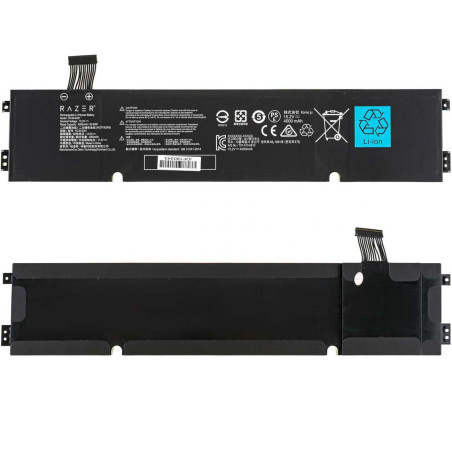 Батарея Razer Blade 15 Base 2020 2021 RZ09-0369x RZ09-0351 RC30-0351 RZ09-351 4000mah