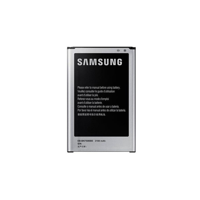 Батарея Samsung EB-BN750BBE Galaxy Note 3 Neo N7502 3100 mAh