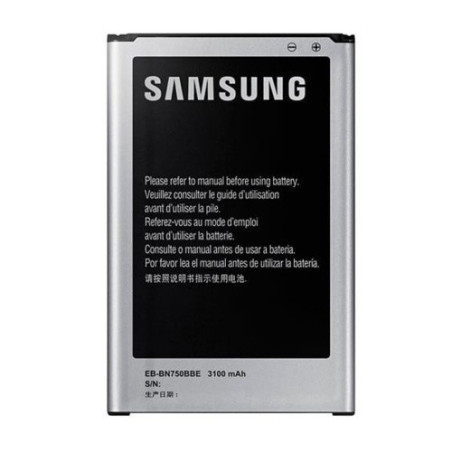 Батарея Samsung EB-BN750BBE Galaxy Note 3 Neo N7502 3100 mAh