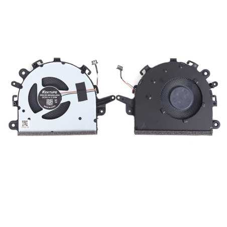 Кулер 5F10S13910 DC28000F3F0 FCC2 DFS5K12115491M EP Lenovo IdeaPad 3 3-15IML05 3-15ADA05 15IML05 15ADA05 15ITL05 3-15ITL05 81W1