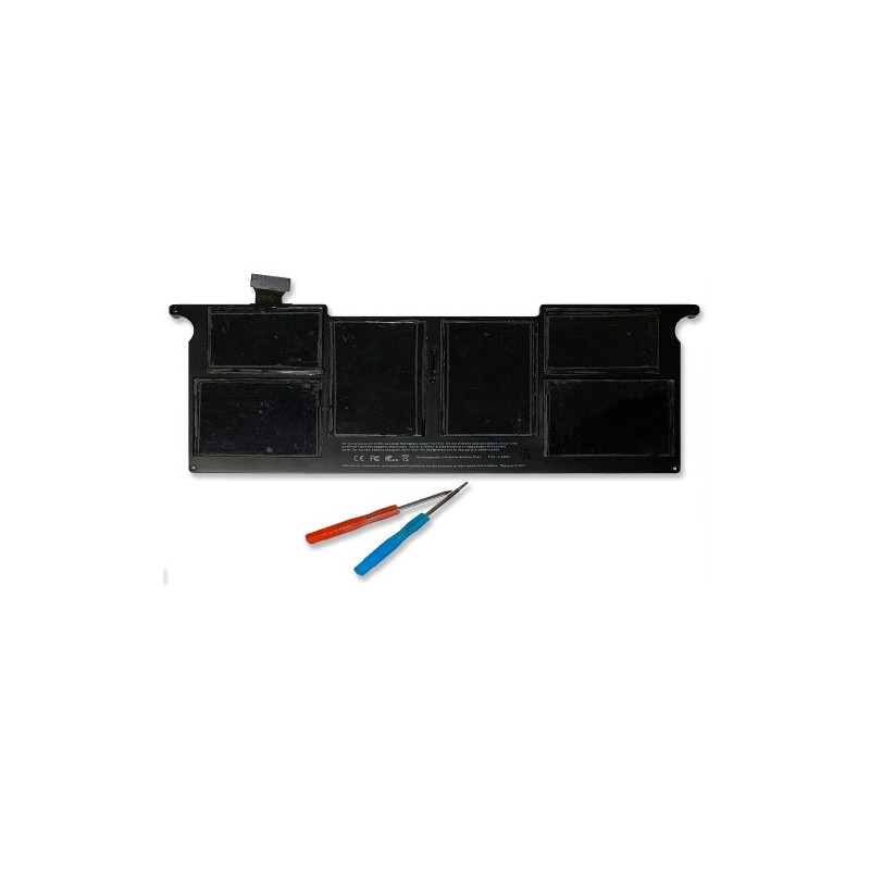 Батарея Apple A1375 MacBook Air 11 A1370 A1465 2010 MC505LLA MC906LLA MC968LLA