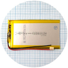 Батарея 101х60х5.7 мм 5000 mAh 3.7V