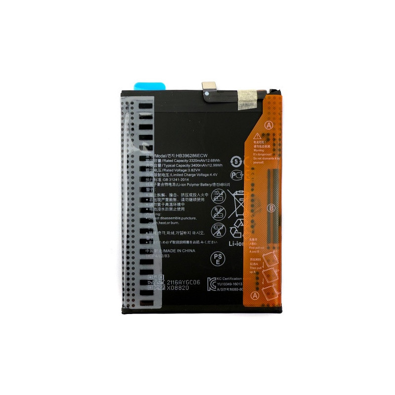 Батарея Huawei HB396286ECW HB396285ECW POT-LX1 POT-LX1AF POT-LX2J POT-LX1RUA POT-LX Honor 10 Lite P Smart 2019 3400 mAh