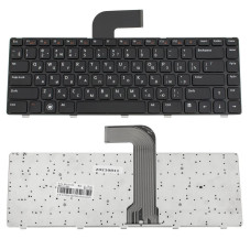Клавиатура Dell Inspiron M5040 20010 0VPVKN M4110 15R N311z 7520 N5050 3520 M4050 Vostro 1450 2521 1540 3555 3560 242