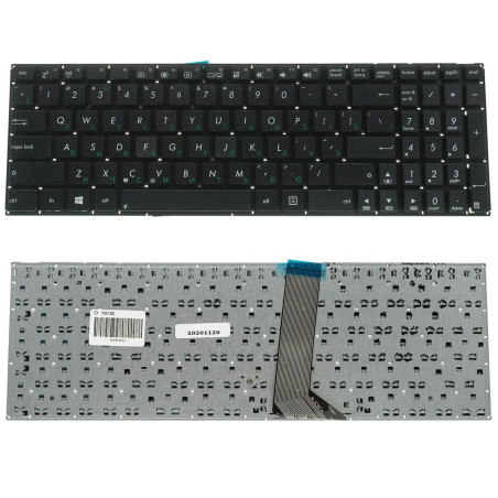Клавиатура ASUS 0KNB0-6130FS00 70NB0341-KB1PO0 90NB0341-R30080 ASUS W519 Y583UB F530UB FL5600L W509UA DX992LB R51LDB