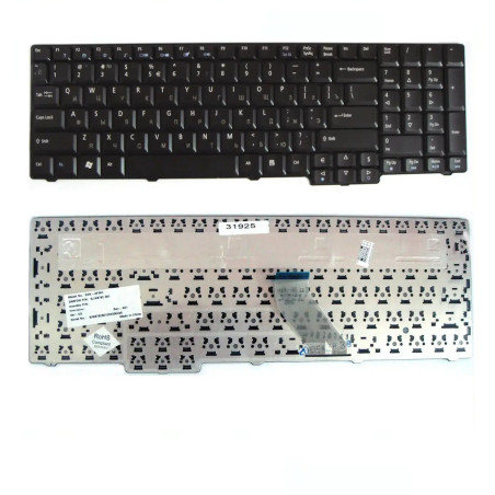 Клавиатура Acer KB.ACF07.016 KB.ACF07.017 KB.ACF07.018 KB.ACF07.019 KB.ACF07.020 KB.ACF07.024 KB.ACF07.025 KB.ACF07.0