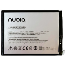 Батарея ZTE Li3839T43P6h406790 Nubia Z11 Max NX531J 4000 mAh