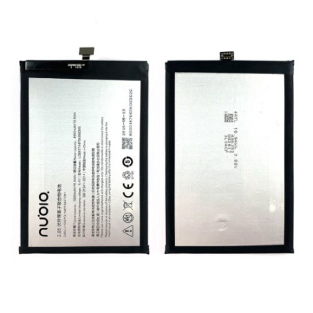 Батарея ZTE Li3849T44P3h95634 Nubia N1 NX541J 5000 mAh