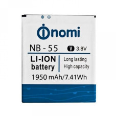 Батарея Nomi NB-55 i505 1950 mAh