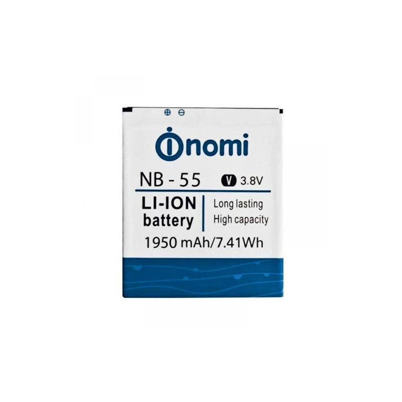 Батарея Nomi NB-55 i505 1950 mAh